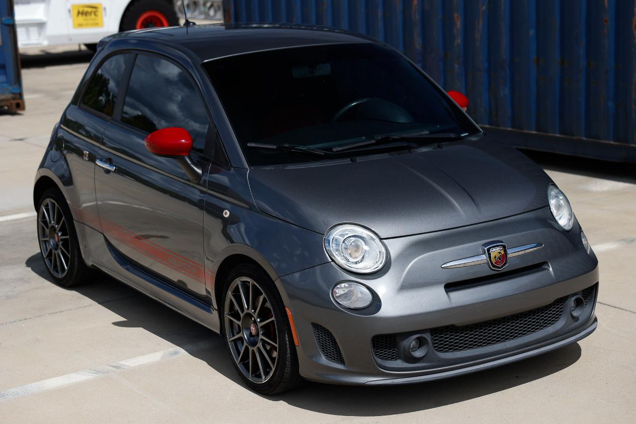 Fiat 500  2013