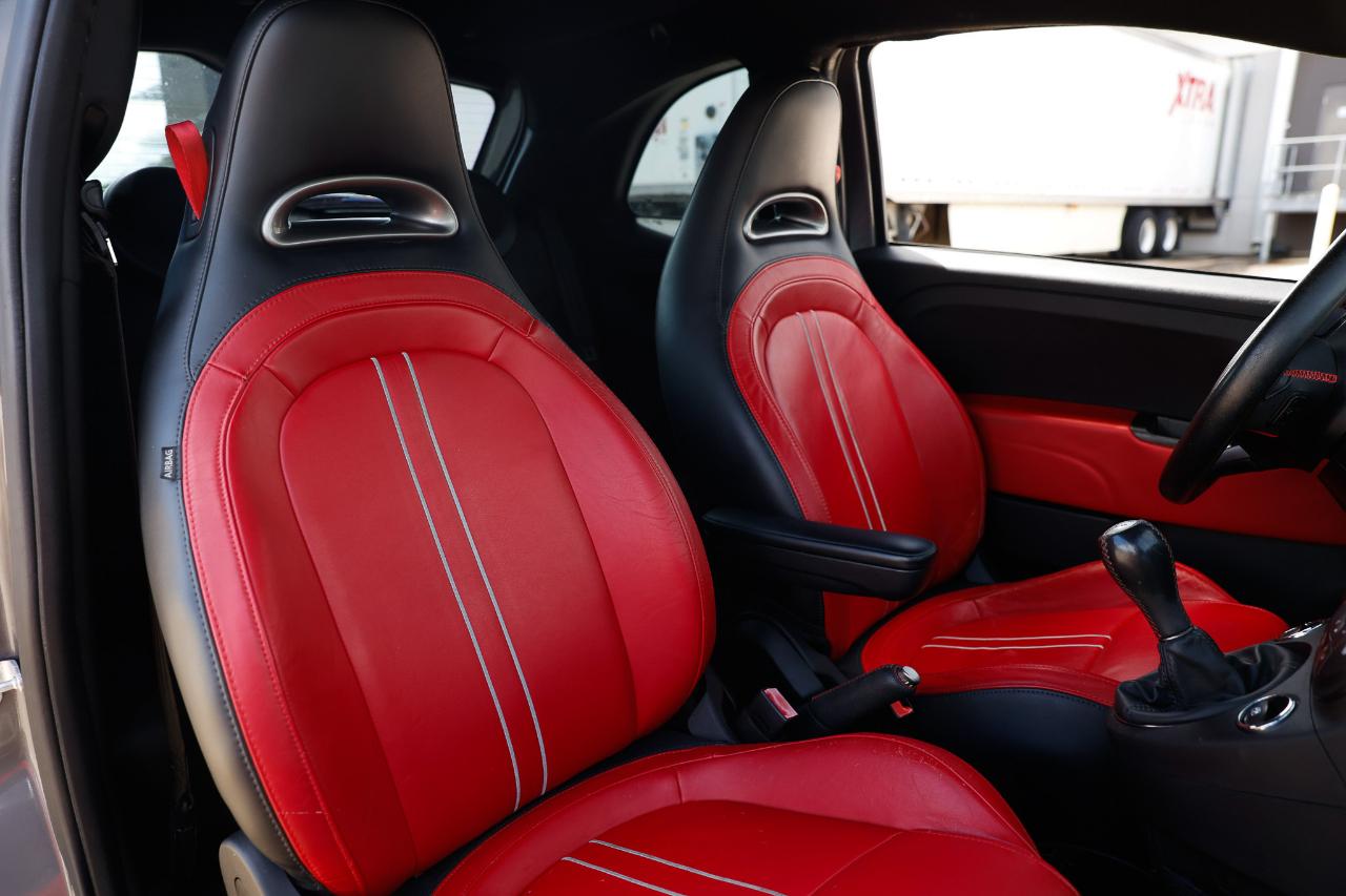 Fiat 500  2013