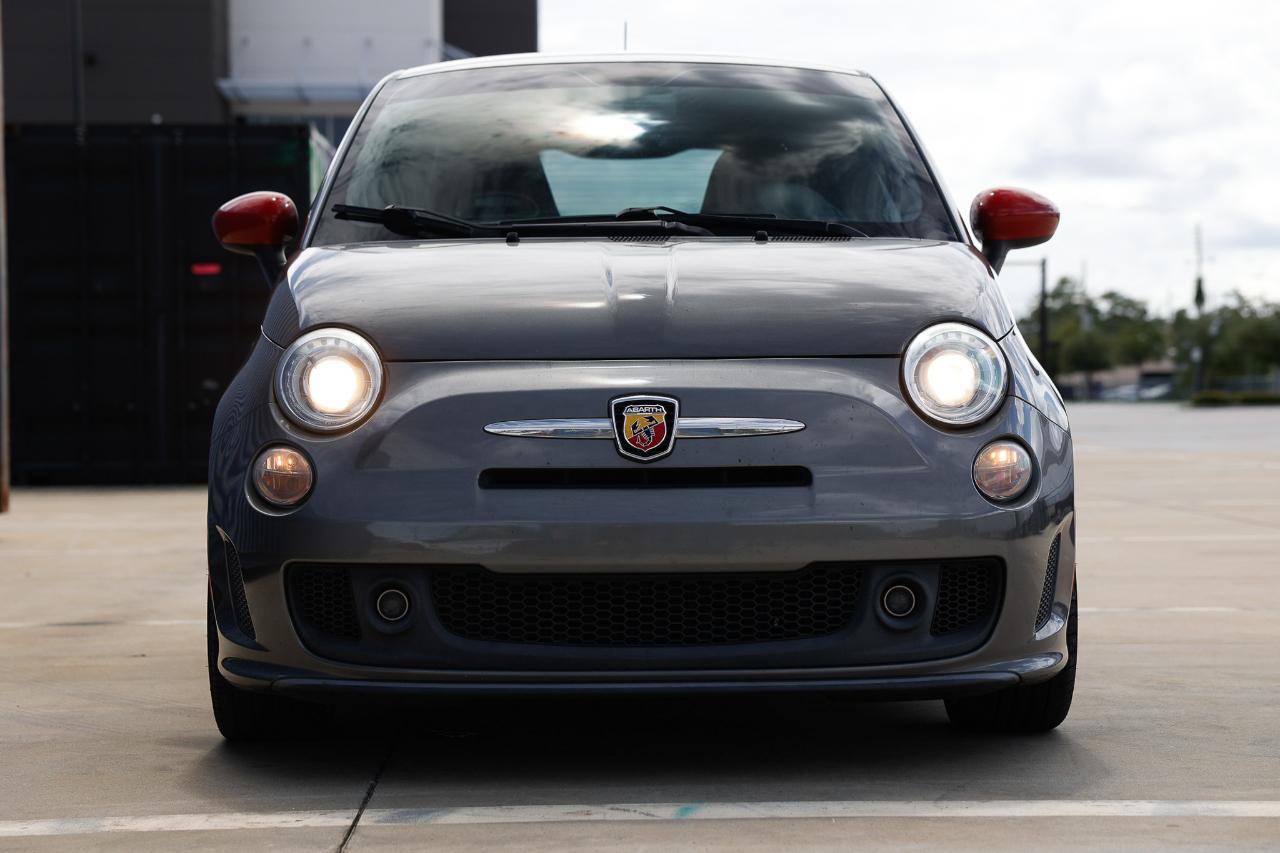 Fiat 500  2013