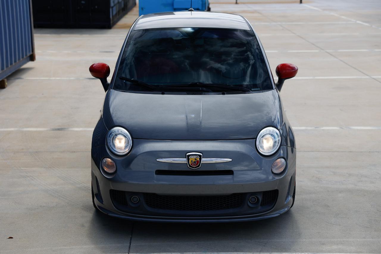 Fiat 500  2013