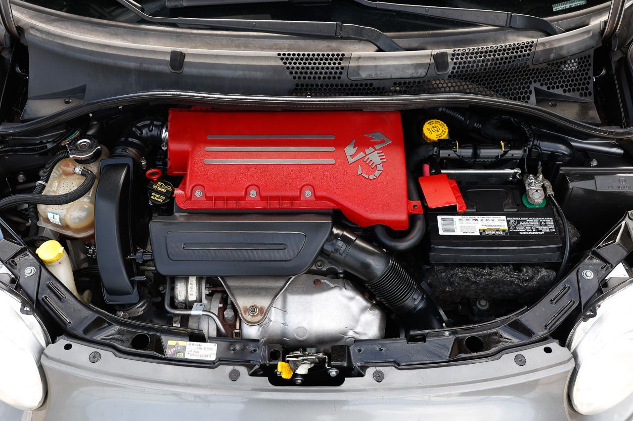 Fiat 500  2013