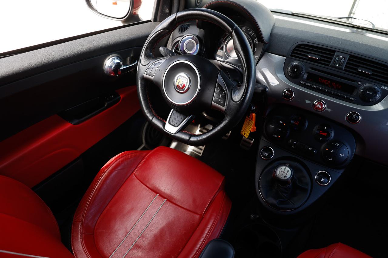 Fiat 500  2013