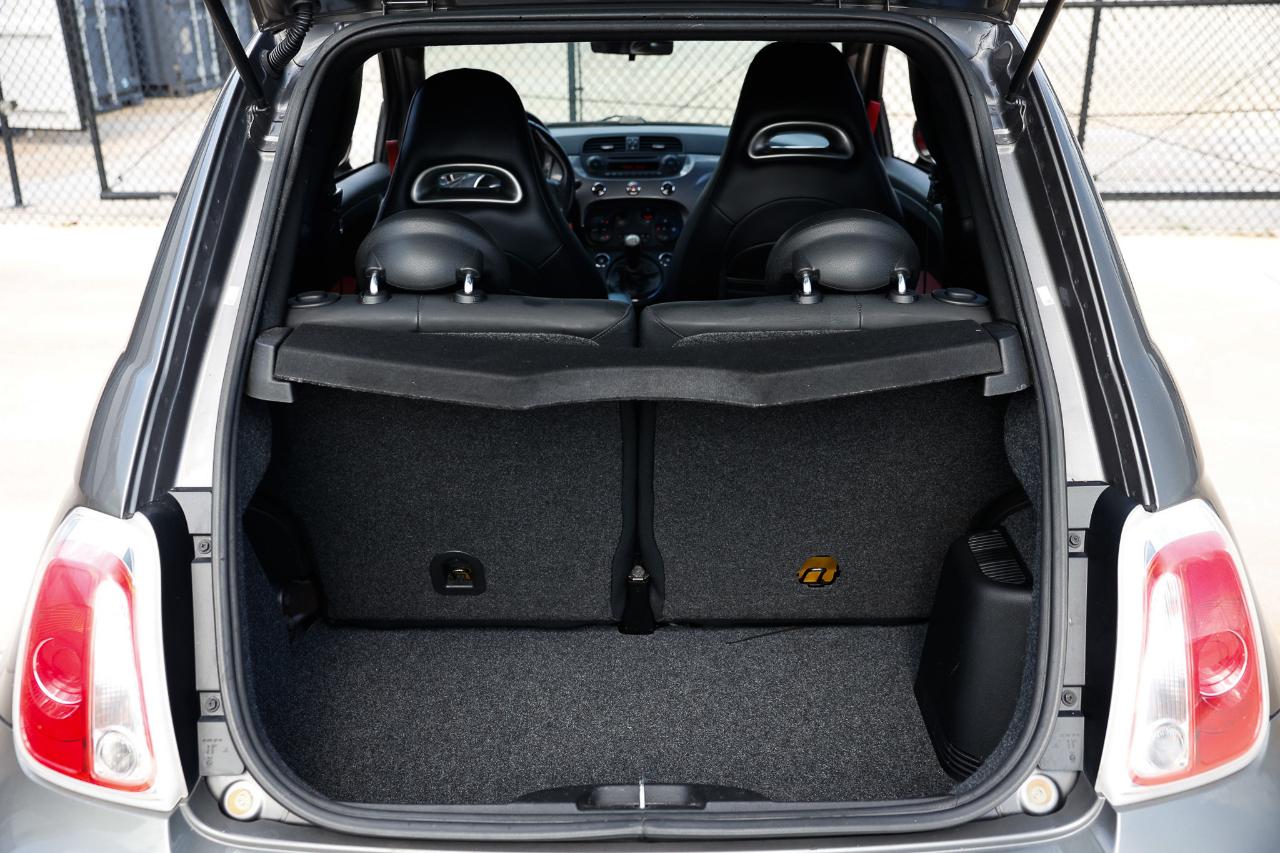 Fiat 500  2013