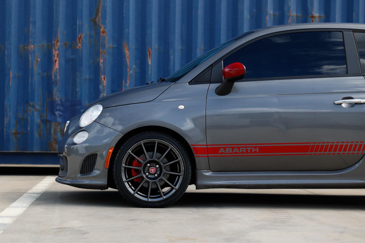 Fiat 500  2013