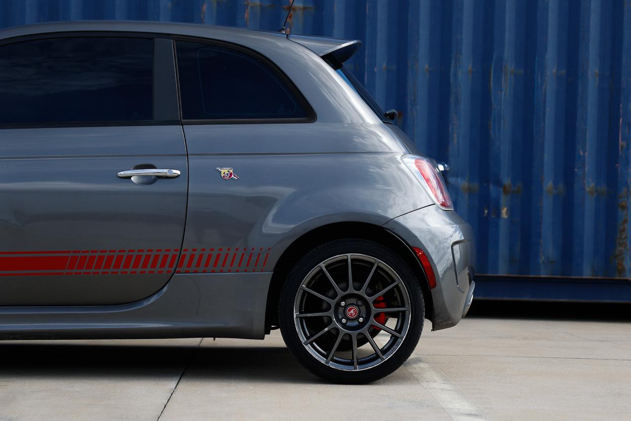 Fiat 500  2013