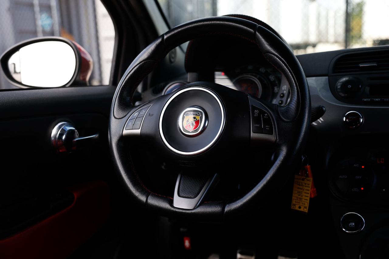 Fiat 500  2013