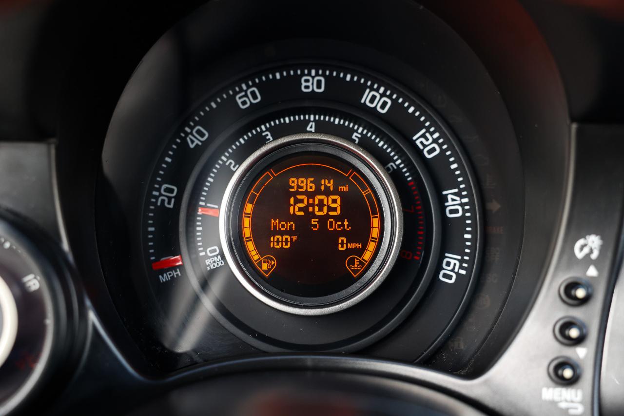 Fiat 500  2013
