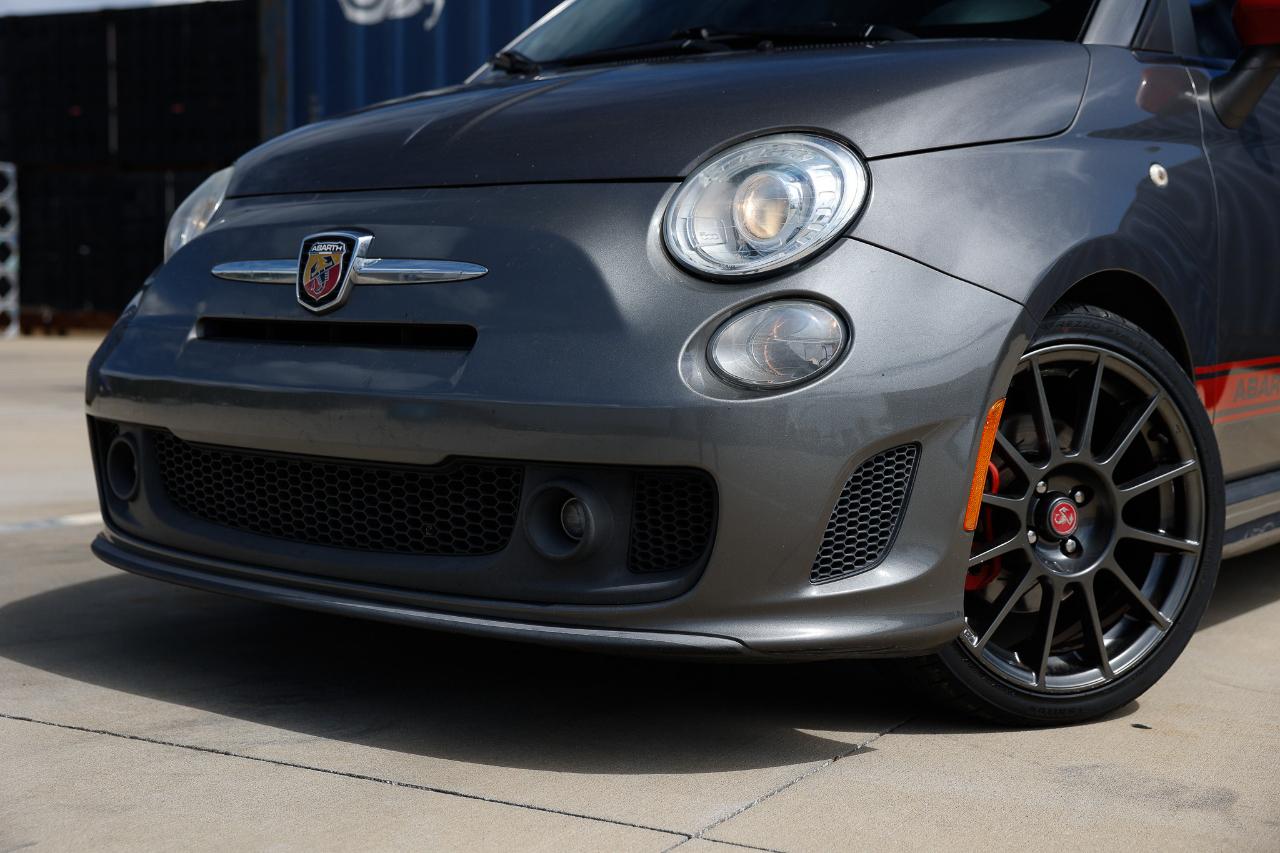 Fiat 500  2013