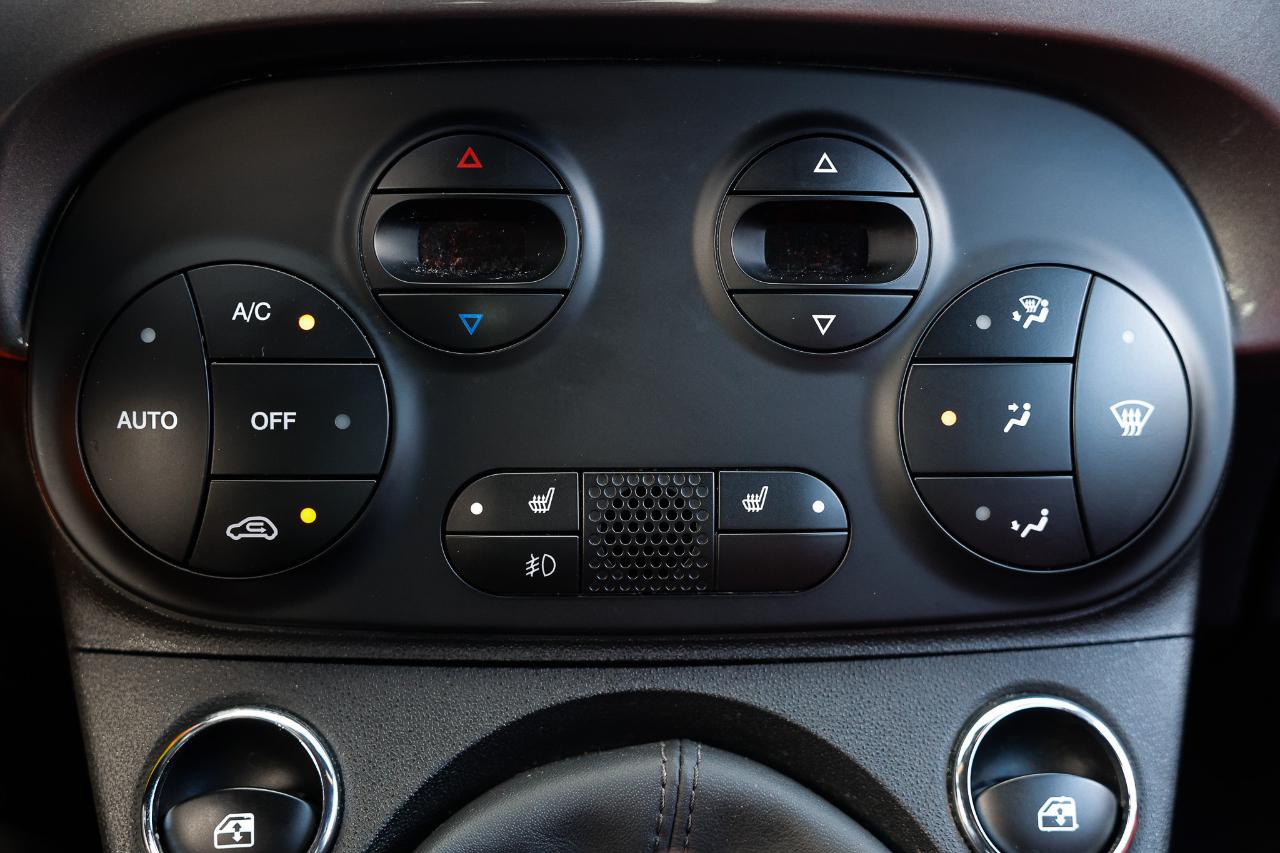 Fiat 500  2013