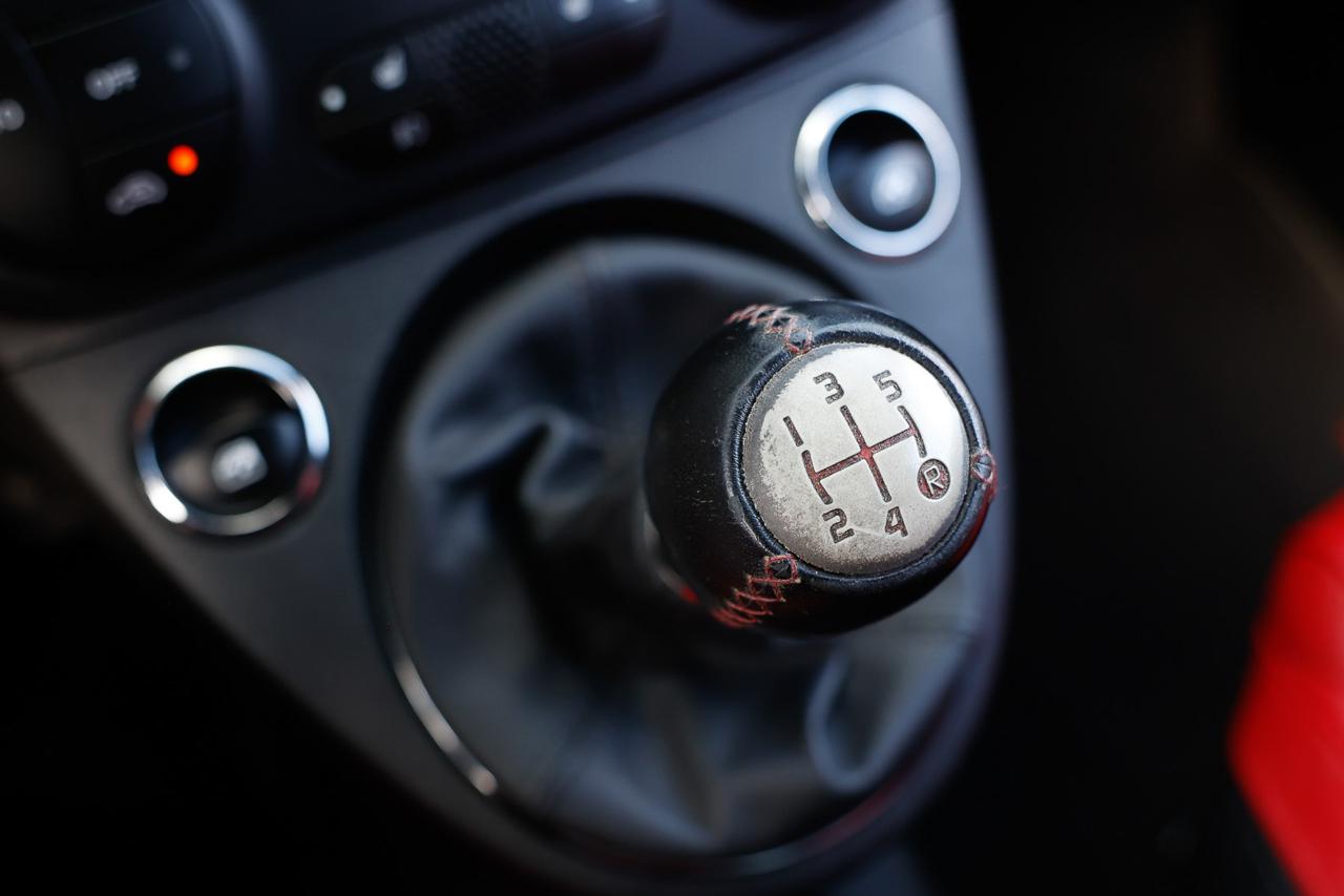 Fiat 500  2013