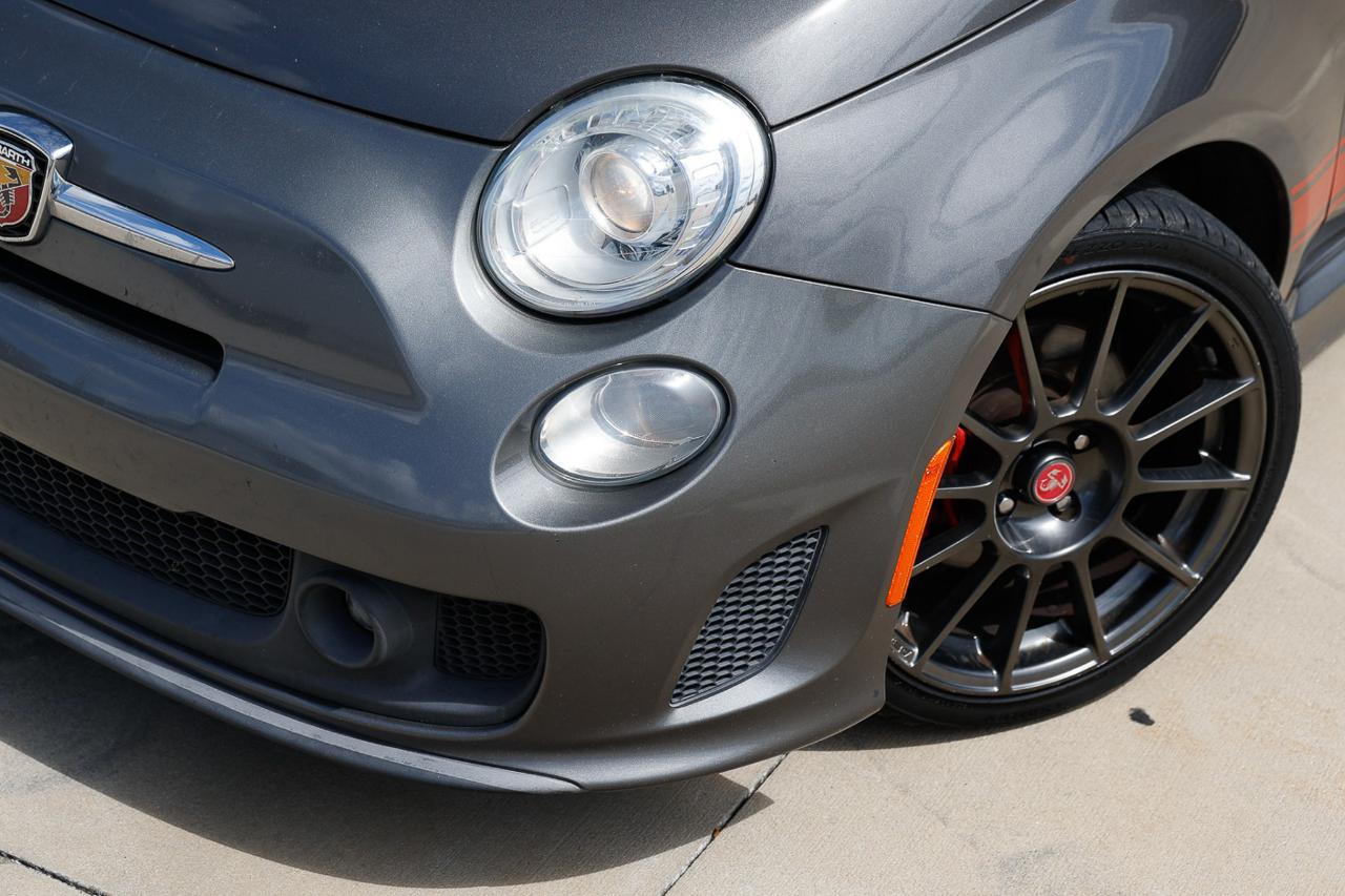 Fiat 500  2013