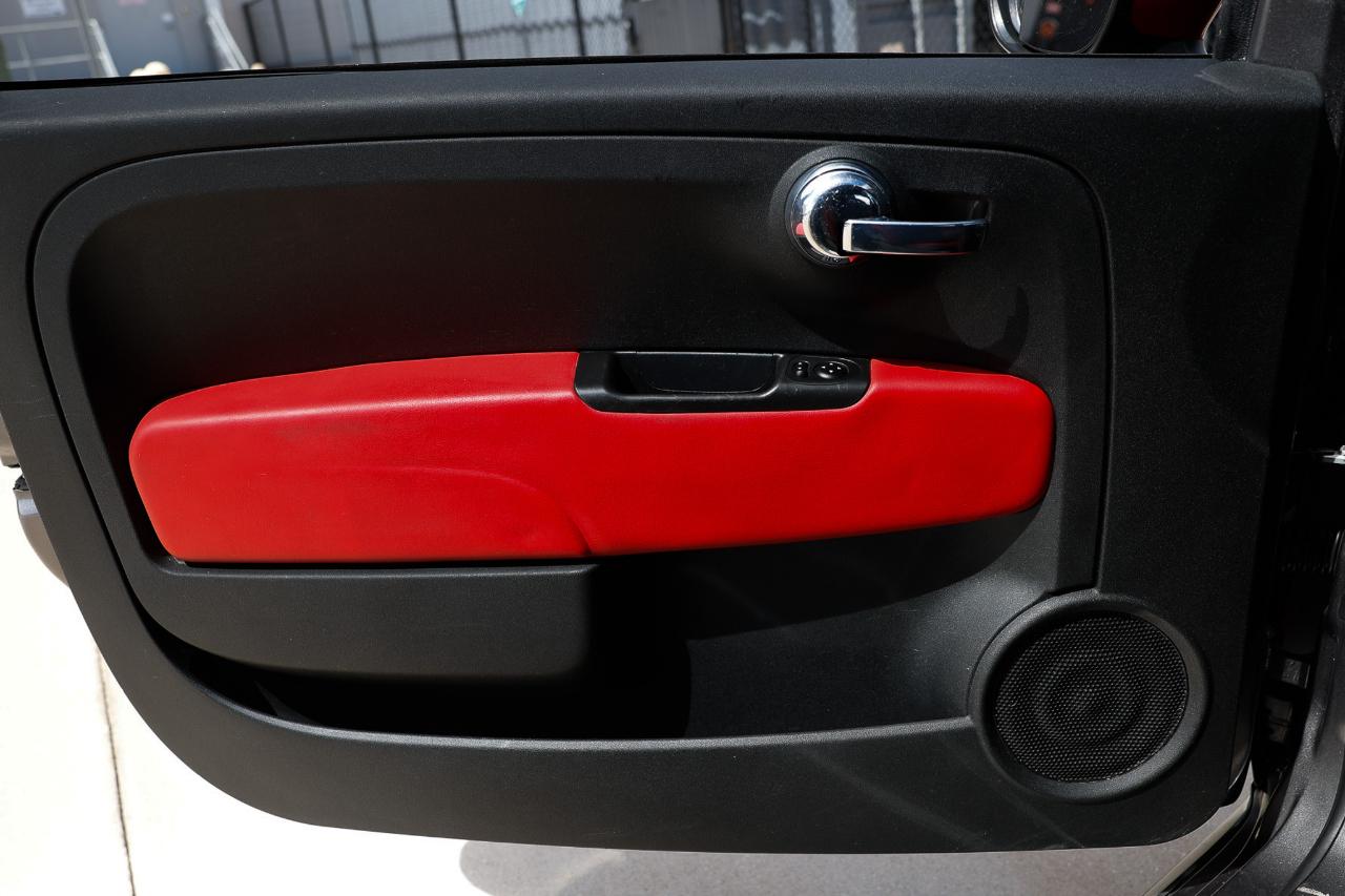 Fiat 500  2013