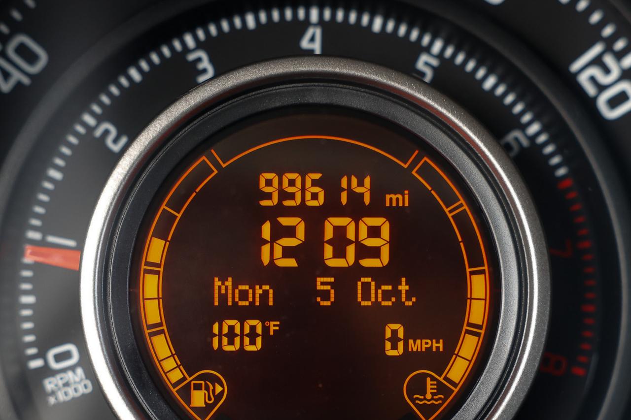 Fiat 500  2013