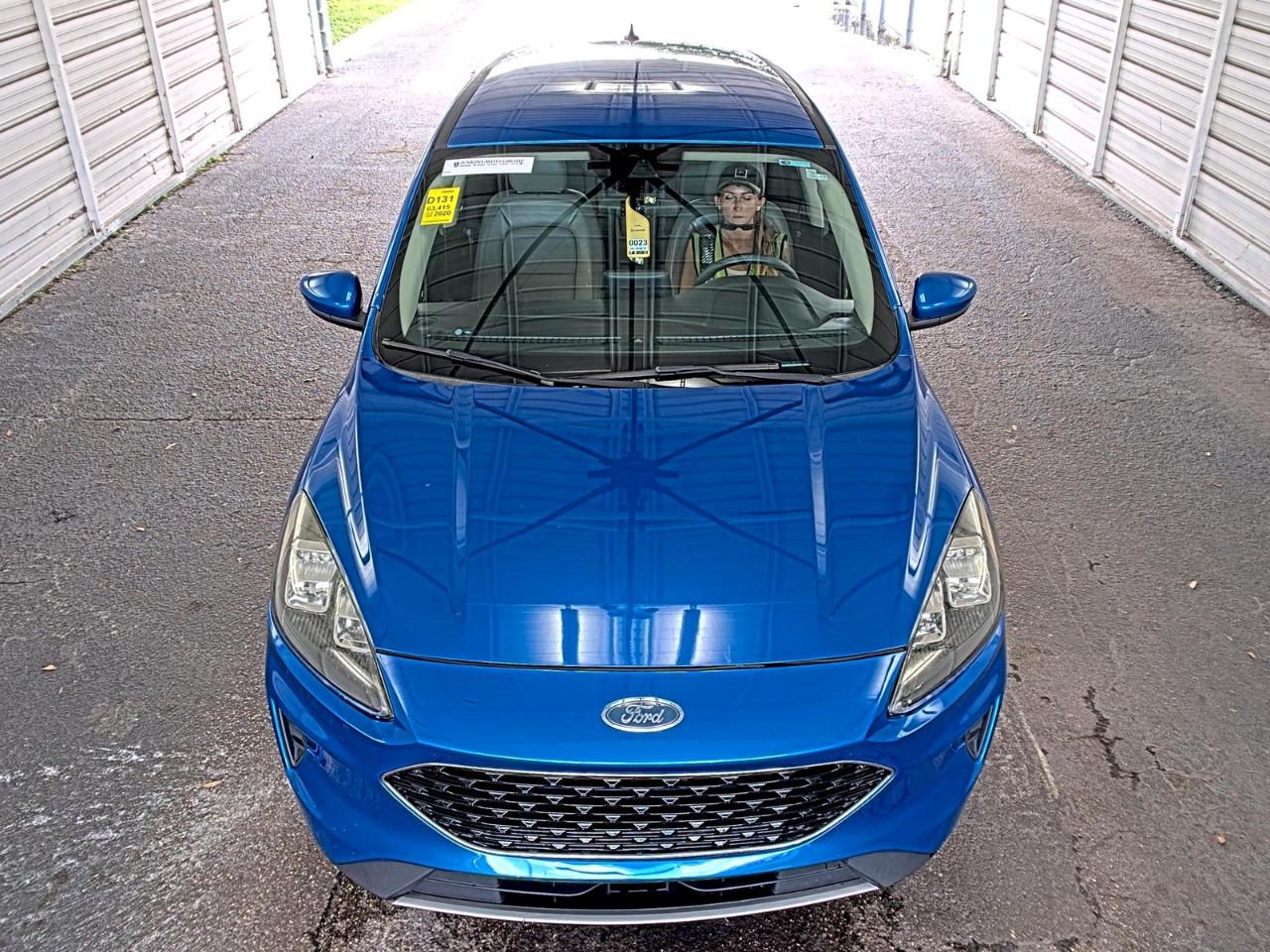Ford Escape  2020
