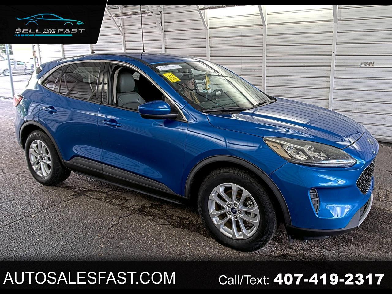 Ford Escape  2020