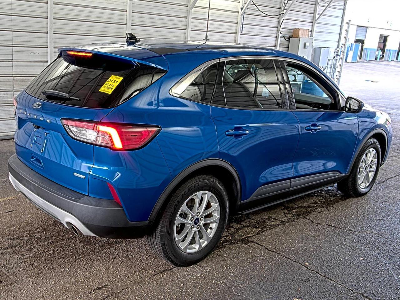 Ford Escape  2020