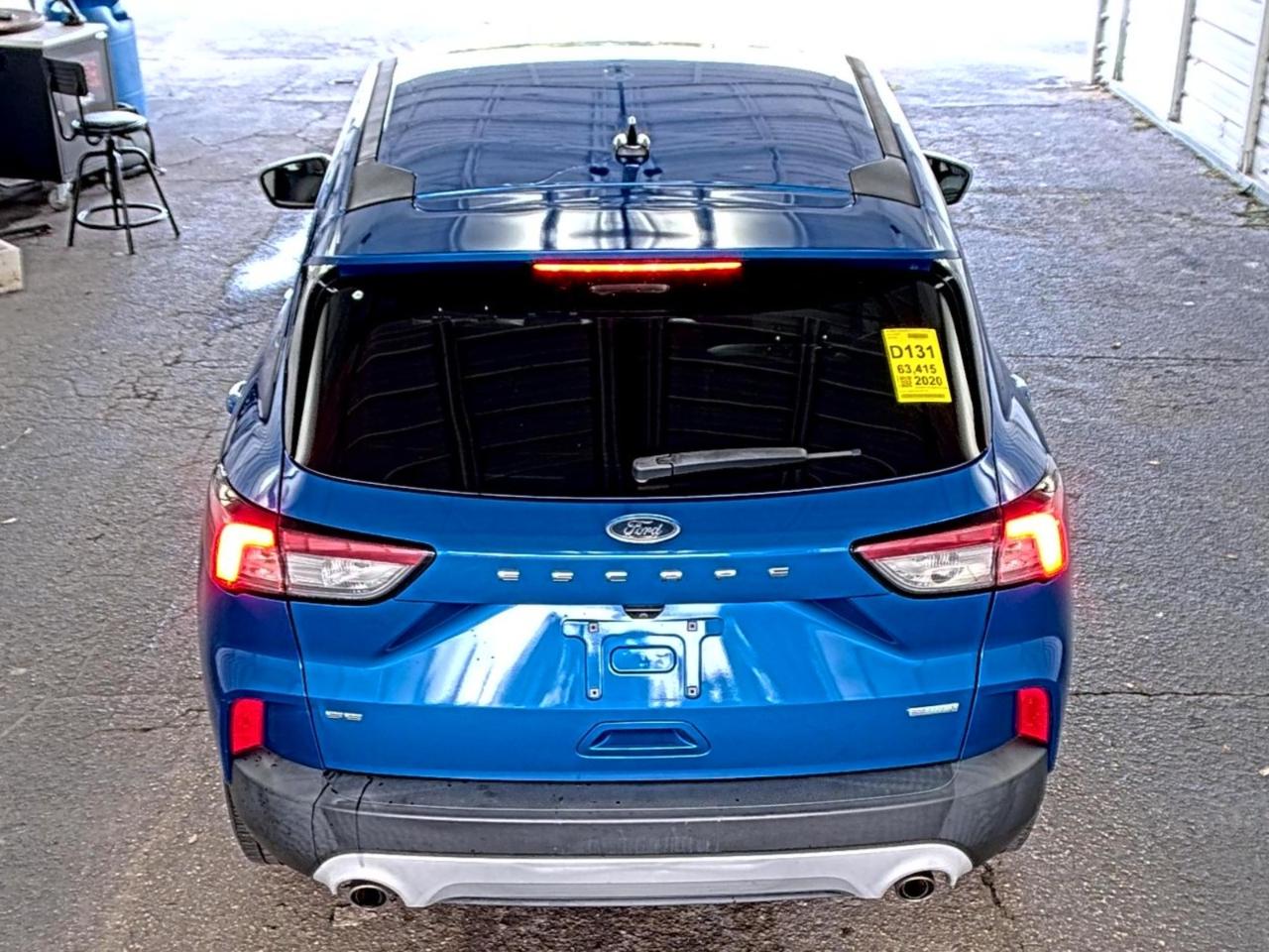 Ford Escape  2020
