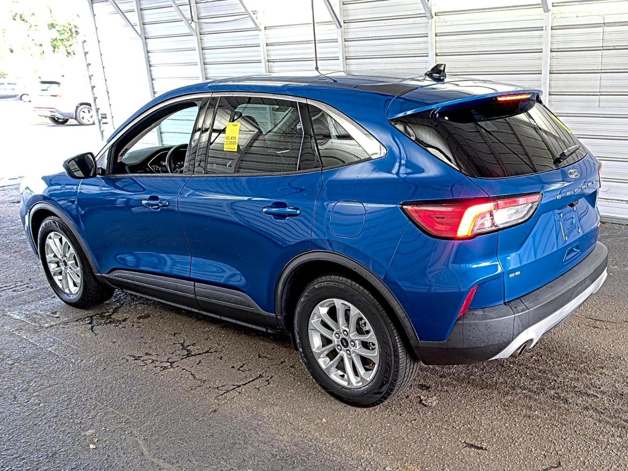 Ford Escape  2020