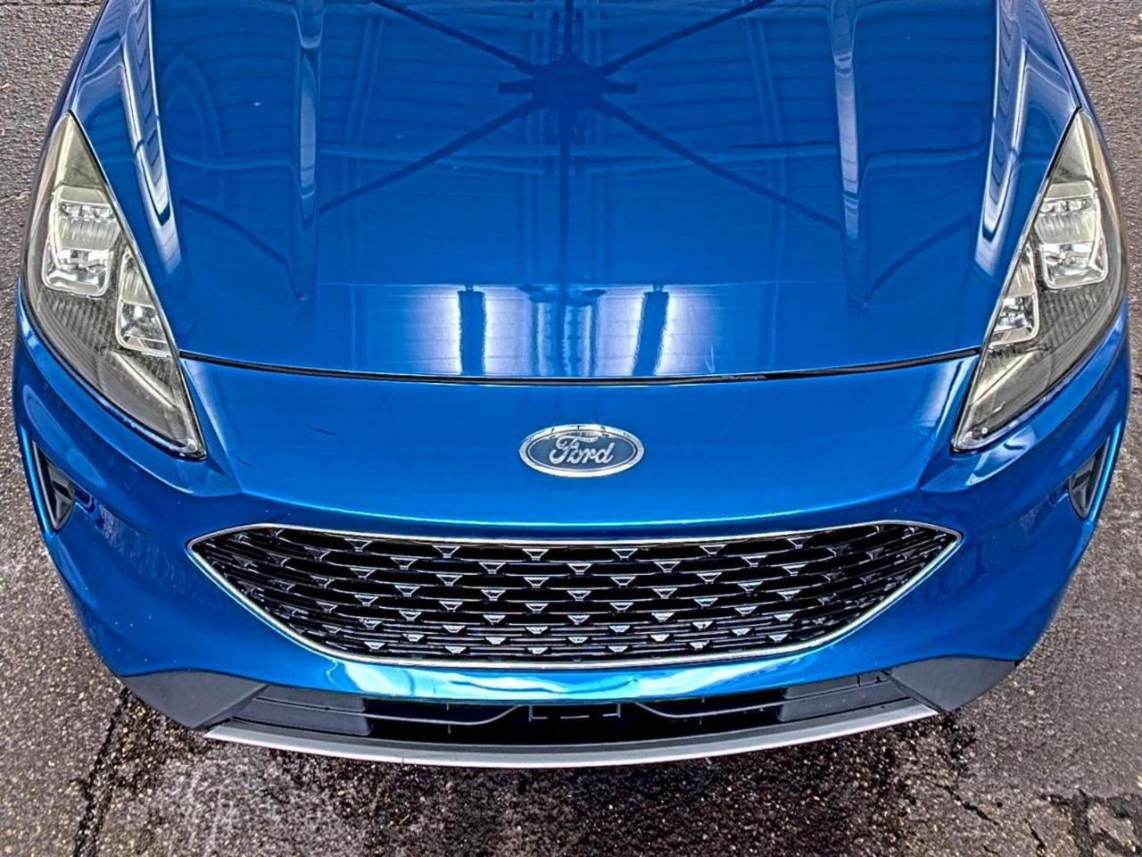 Ford Escape  2020