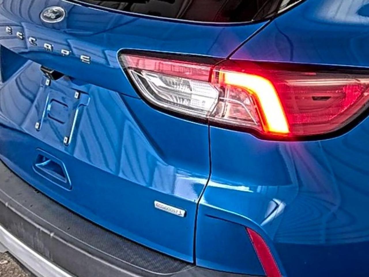 Ford Escape  2020