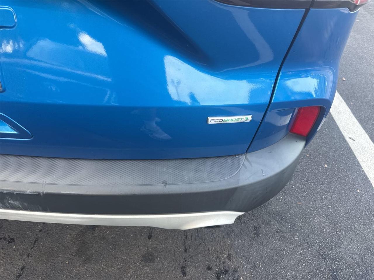 Ford Escape  2020