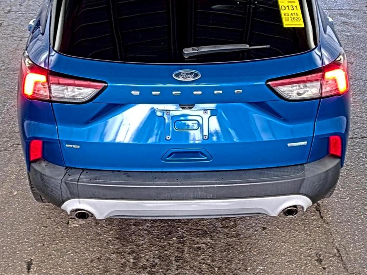 Ford Escape  2020