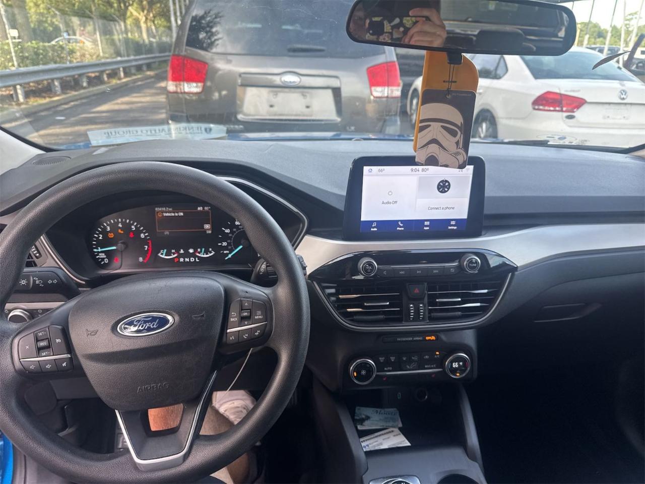 Ford Escape  2020