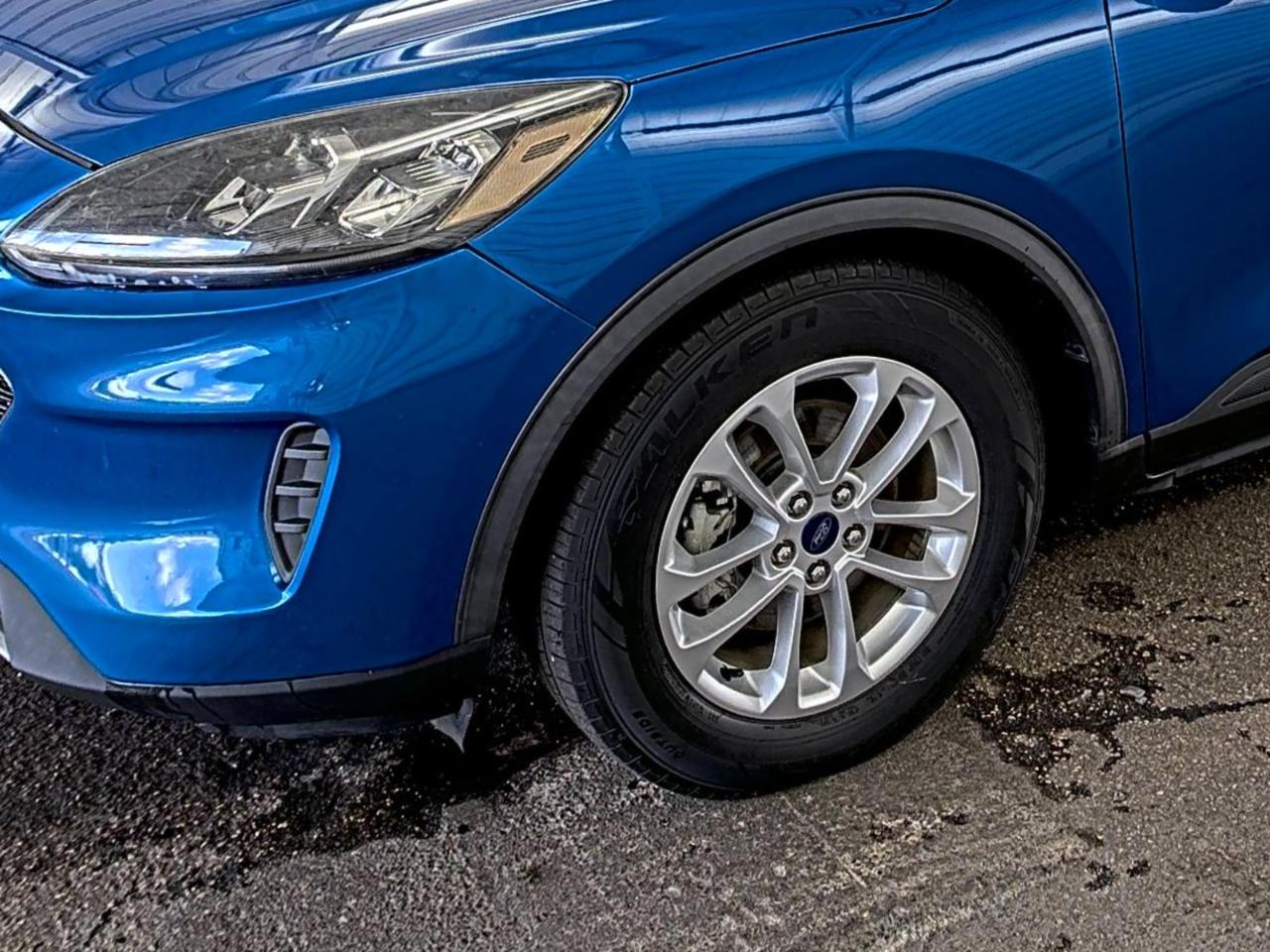 Ford Escape  2020