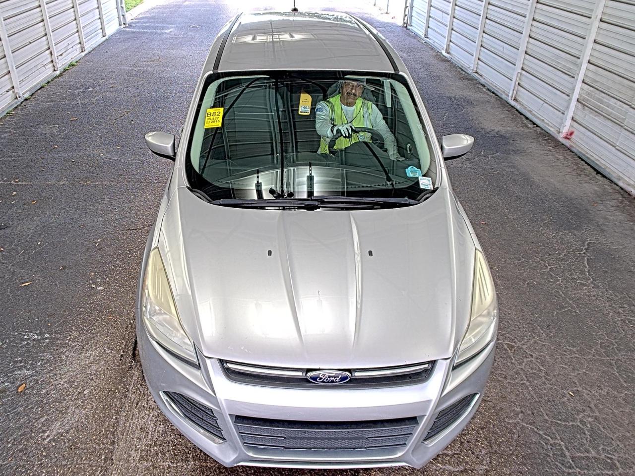 Ford Escape  2015