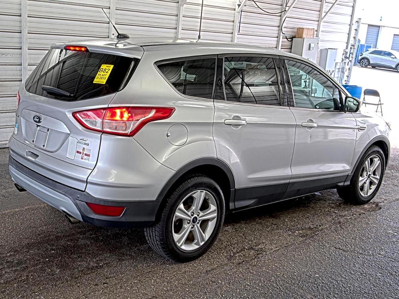 Ford Escape  2015
