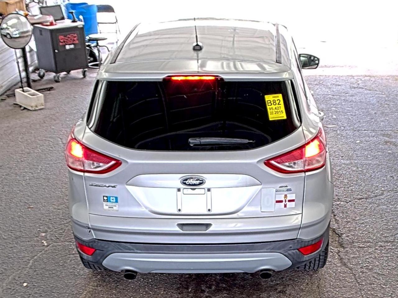 Ford Escape  2015