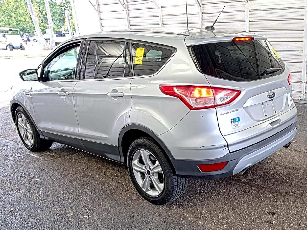 Ford Escape  2015