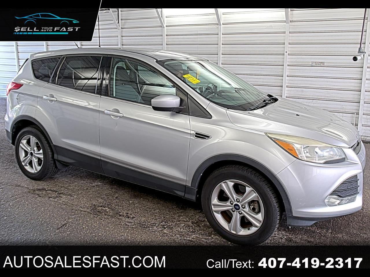 Ford Escape  2015