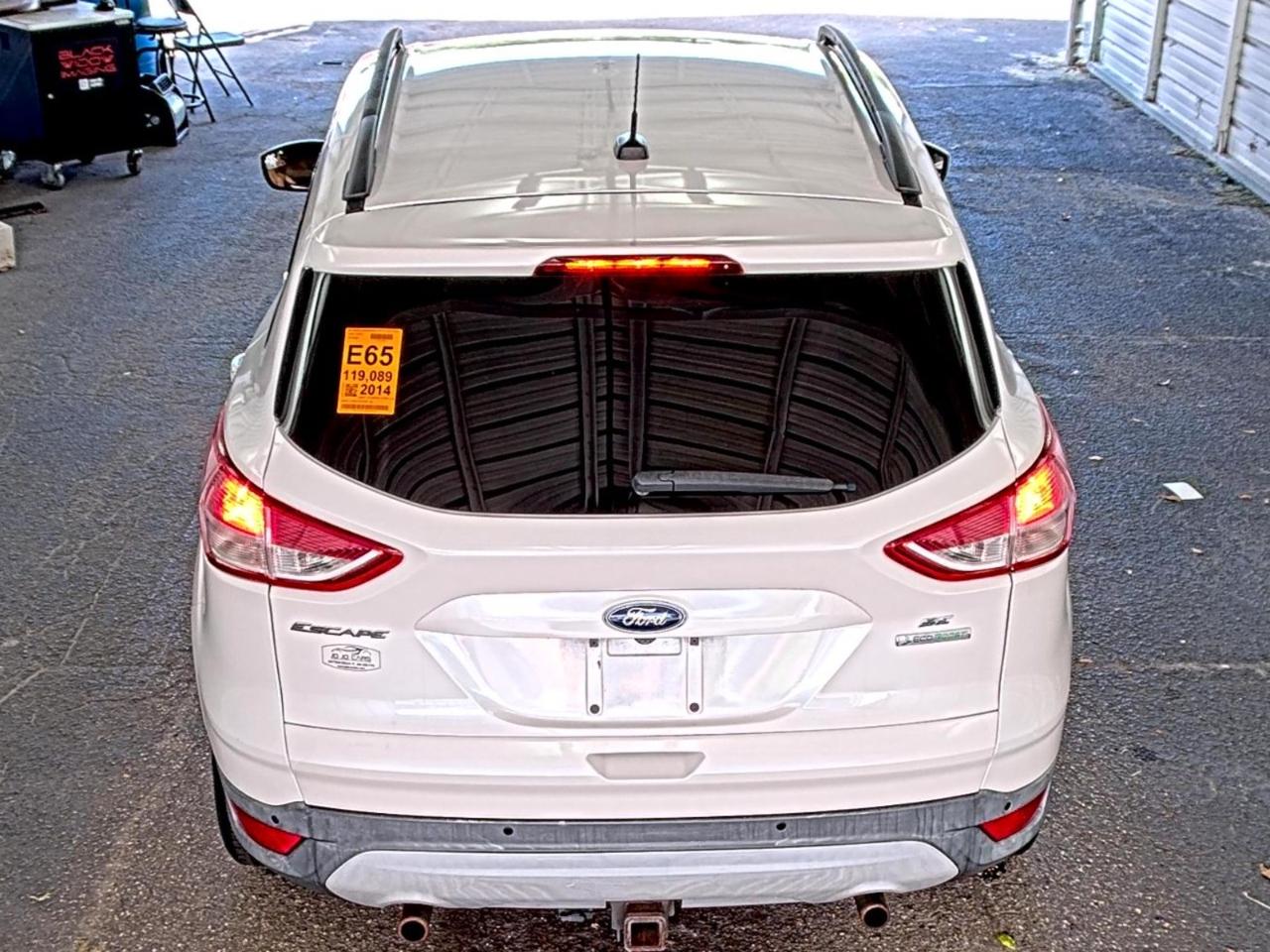 Ford Escape  2014