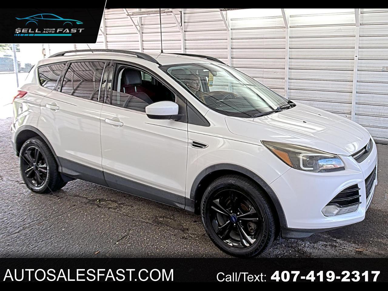 Ford Escape  2014