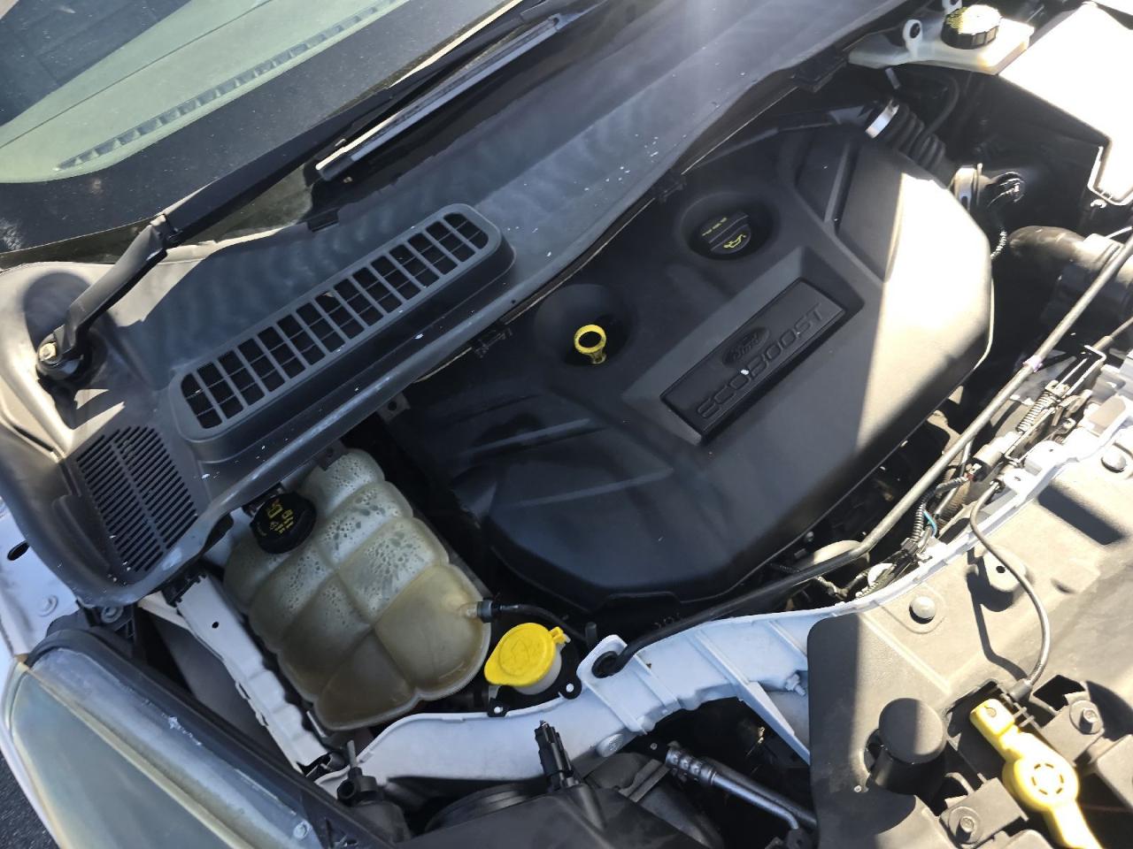Ford Escape  2014