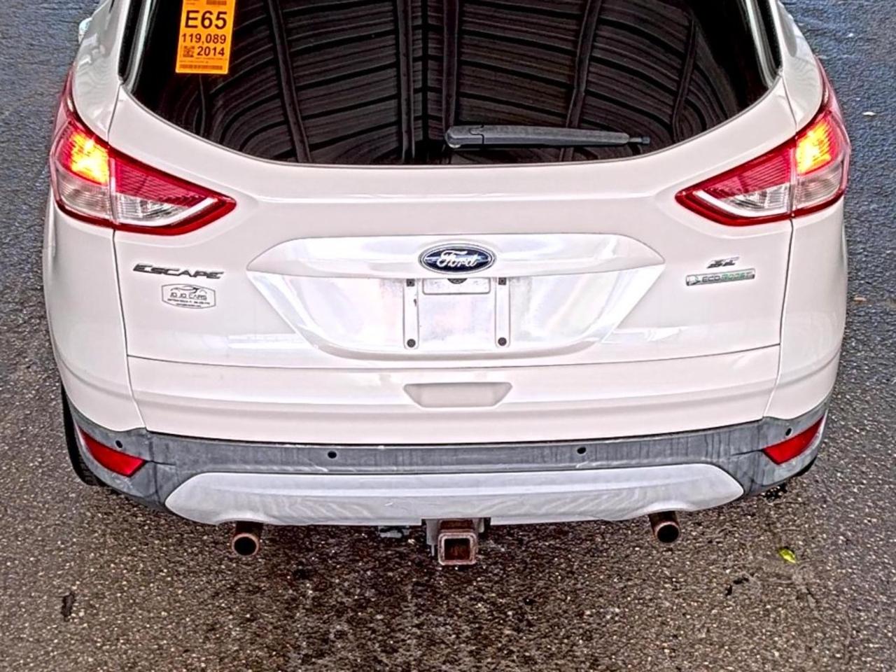 Ford Escape  2014
