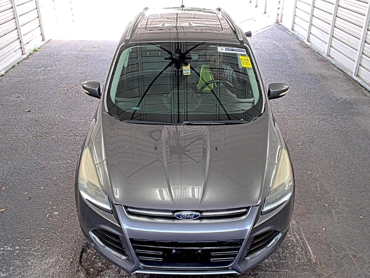 Ford Escape  2014