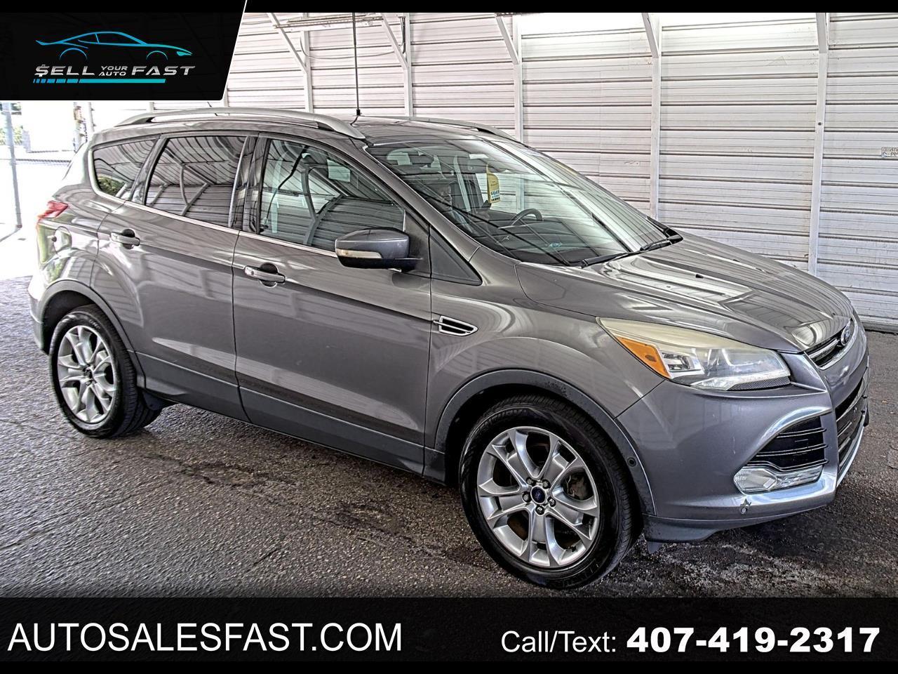 Ford Escape  2014
