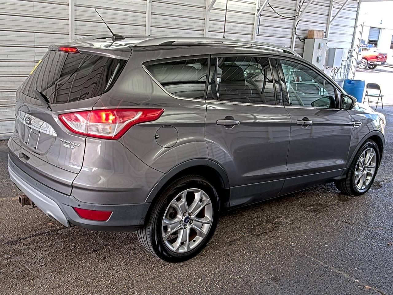 Ford Escape  2014