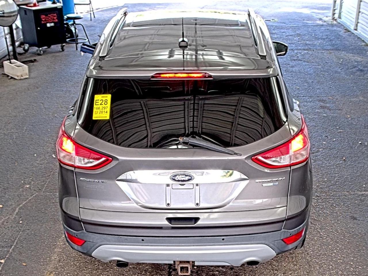 Ford Escape  2014