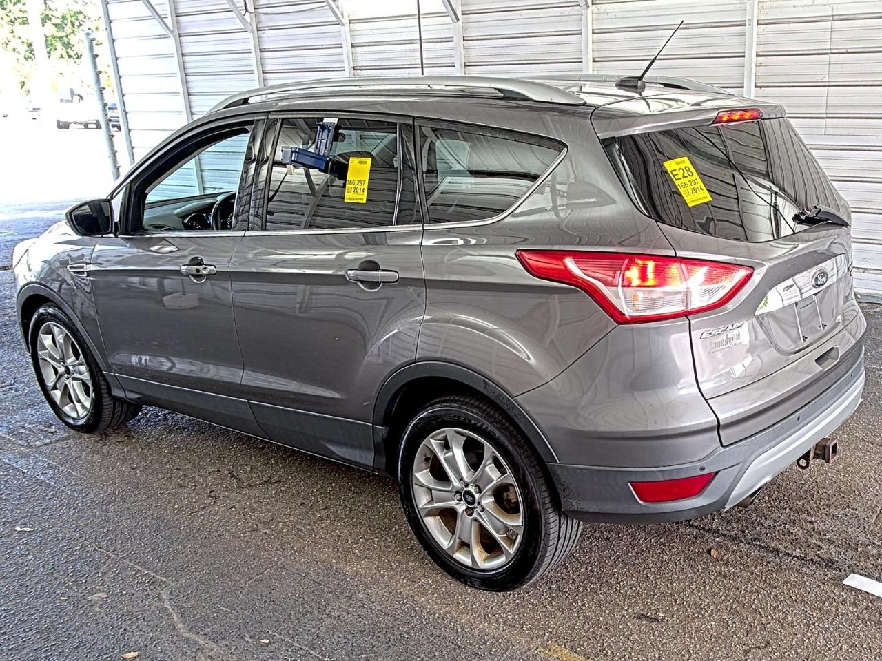 Ford Escape  2014