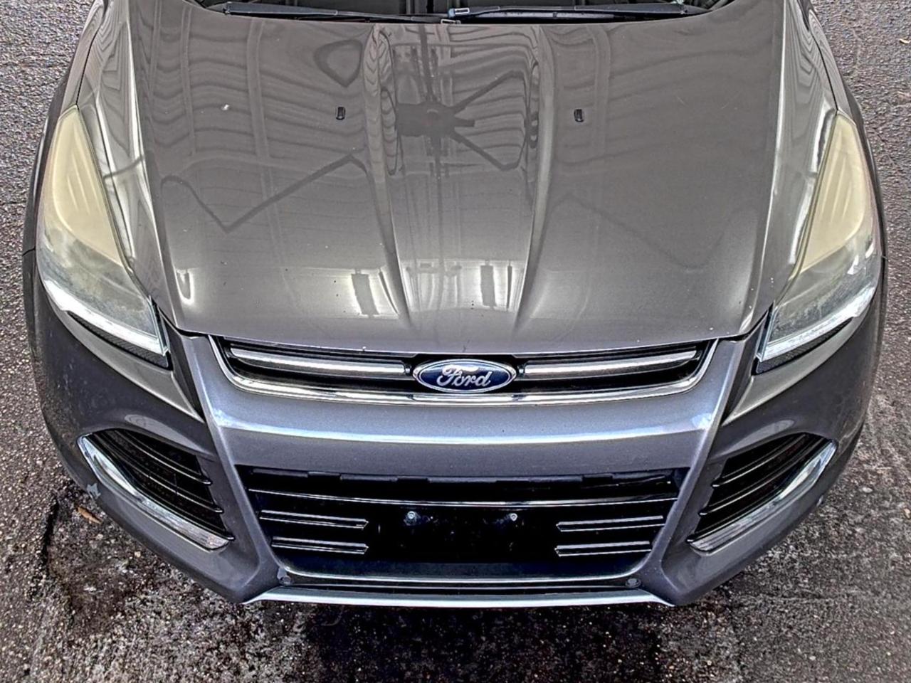 Ford Escape  2014