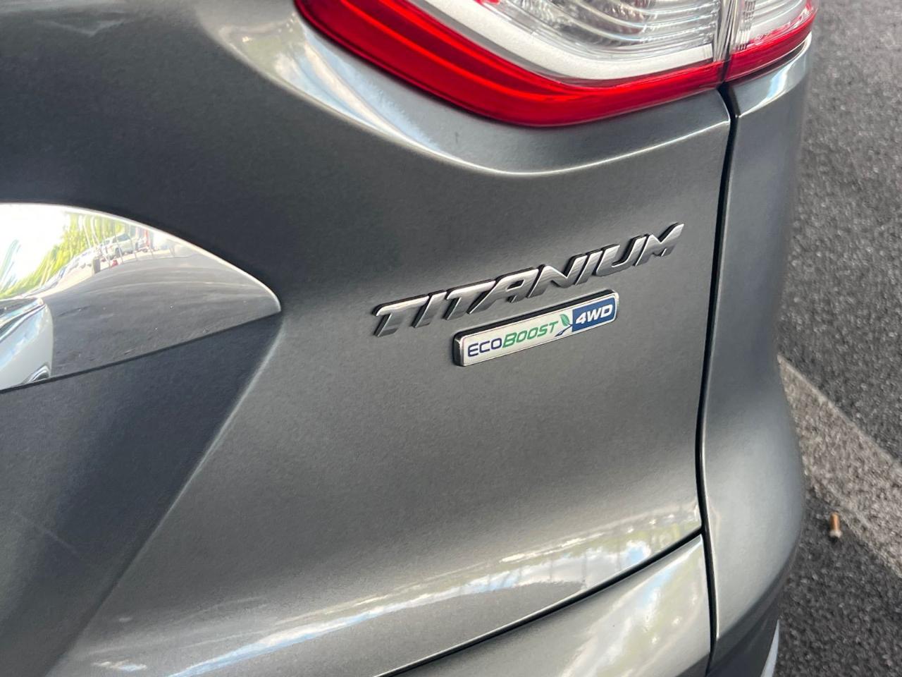 Ford Escape  2014