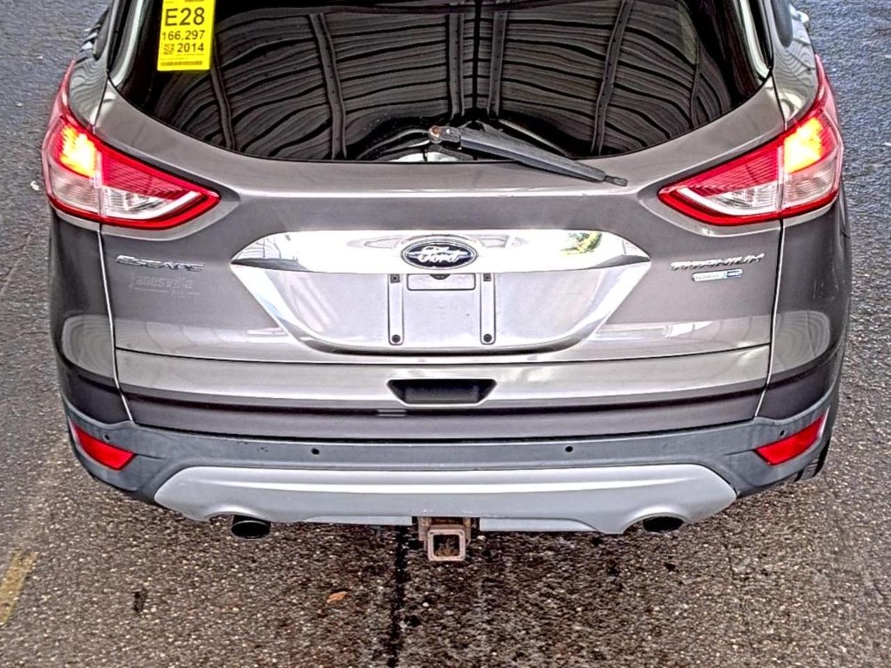Ford Escape  2014