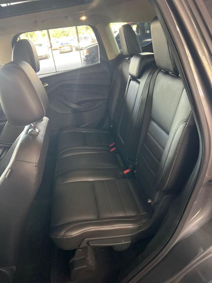 Ford Escape  2014