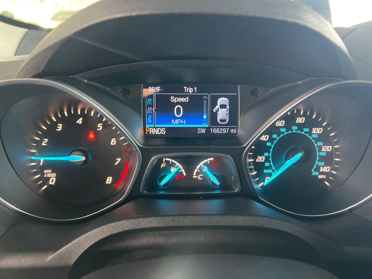 Ford Escape  2014