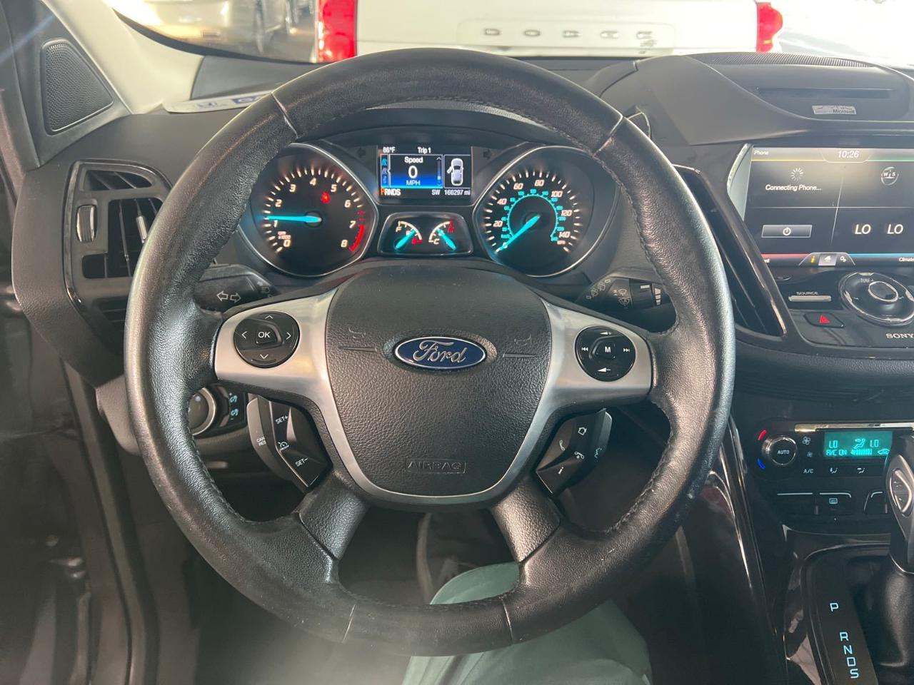 Ford Escape  2014