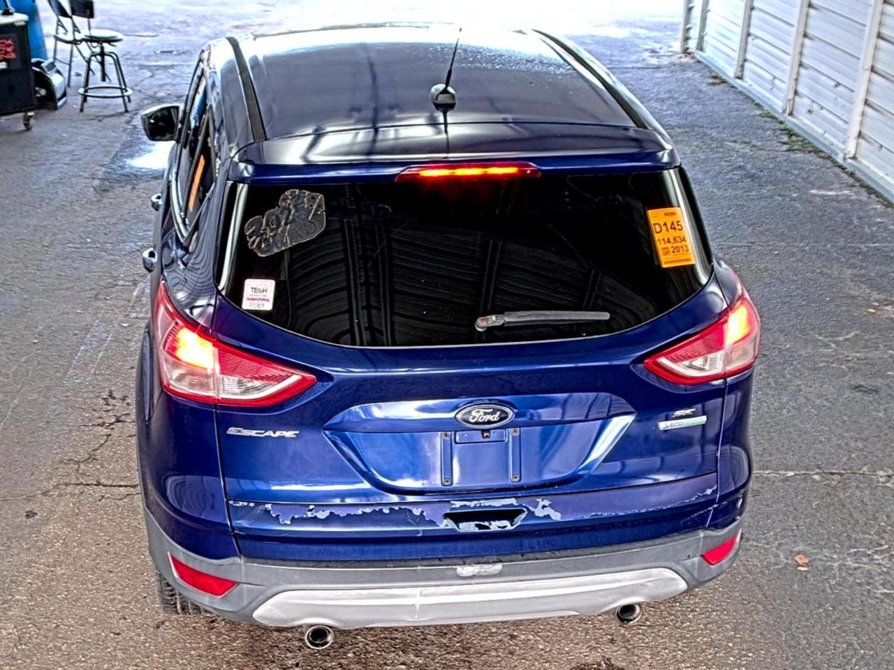 Ford Escape  2013