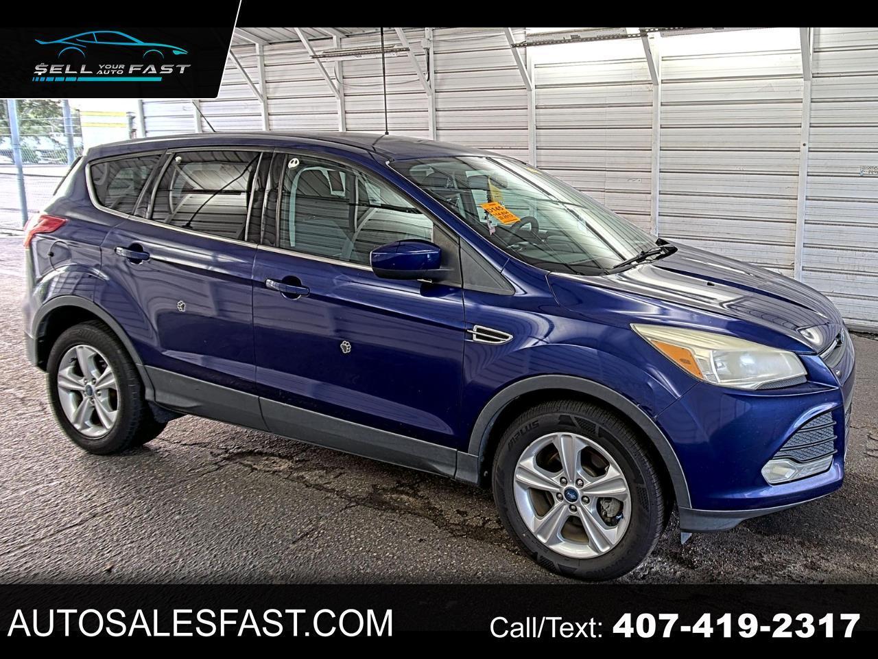 Ford Escape  2013